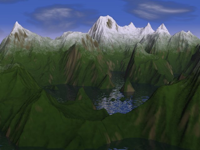  09- Mountains 1 